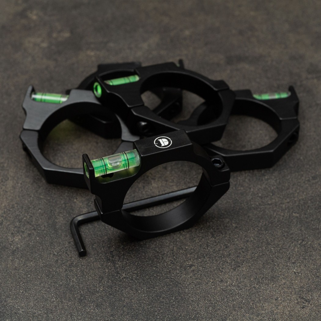 Niveau à Bulle Pour Lunette De Tir 34mm – Vector Optics, Modèle SCACD-27, Neuf Sous Blister