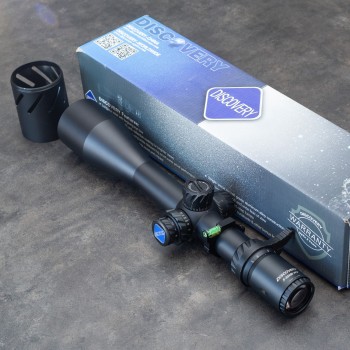 Lunette Discovery Optics HD 5-30x56 FFP SFIR