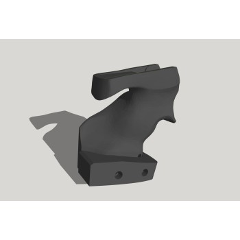 Crosse Match Steyr compatible LP, LP2, LP10 ou LP 50 - taille XXS droitier