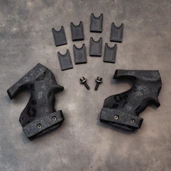 Crosse Match Steyr compatible LP, LP2, LP10 ou LP 50 - taille XXS droitier