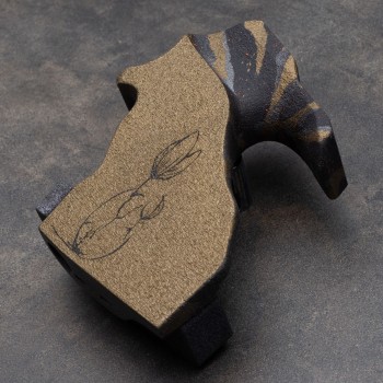 Crosse Match Steyr compatible LP, LP2, LP10 ou LP 50 - taille S droitier