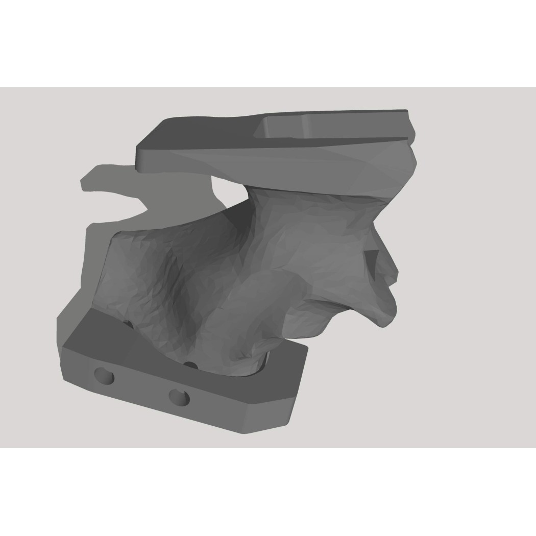 Crosse Hämmerli AP20 droitier taille S