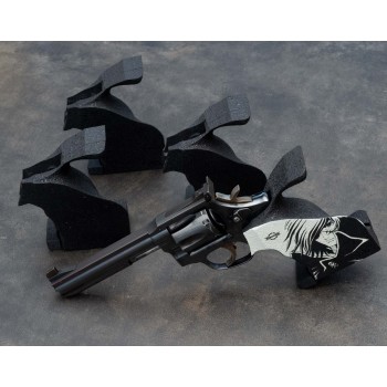 Crosse Match Manurhin MR73 Sport 5"1/4 ou MR38, MR32 6" droitier taille M - L