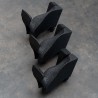 Crosse Match Manurhin MR73 Sport 5"1/4 ou MR38, MR32 6" droitier taille M - L