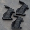 Crosse Match Manurhin MR73 Sport 5"1/4 ou MR38, MR32 6" droitier taille M - L