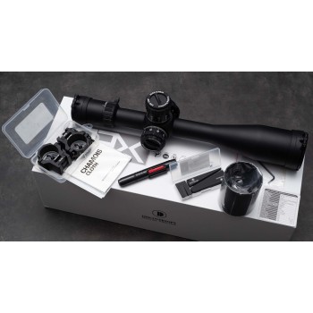 Discovery Optics XED 6-36X56SFIR FFP (MRAD) | EN STOCK