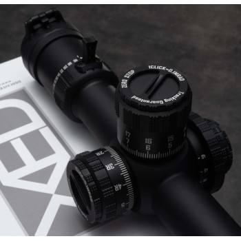 Discovery Optics XED 6-36X56SFIR FFP (MRAD) | EN STOCK