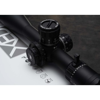 Discovery Optics XED 6-36X56SFIR FFP (MRAD) | EN STOCK