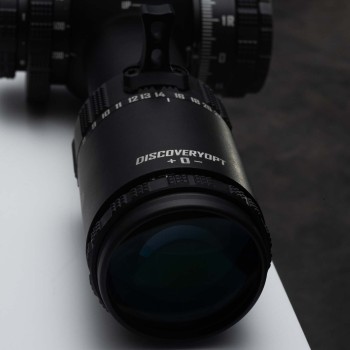 Discovery Optics XED 6-36X56SFIR FFP (MRAD) | EN STOCK