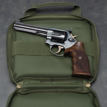 Sacoche 22 x 25 cm pour arme de poing