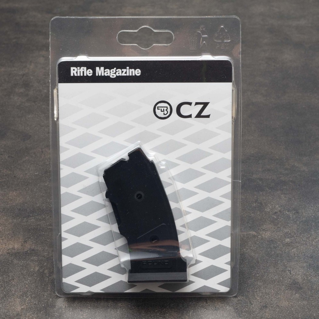 Chargeur polymère 10 coups - CZ457 .22 lr